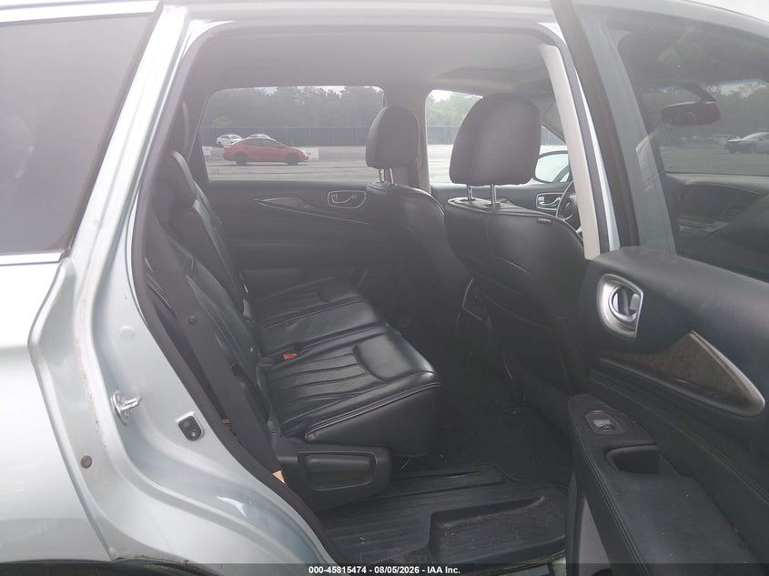 2014 INFINITI QX60 auction photo 8