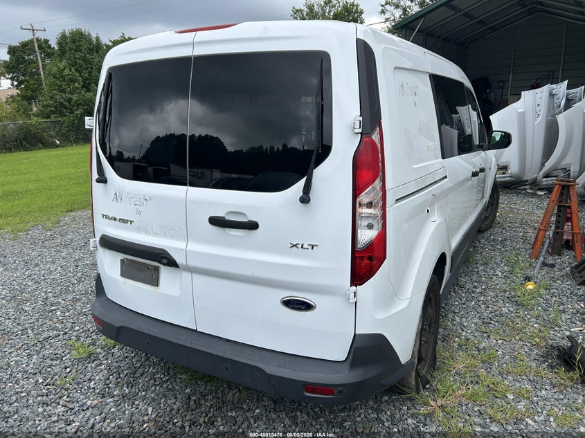 Vin: nm0ls7f73f1187366, lot: 46314357, ford transit connect xlt 20153