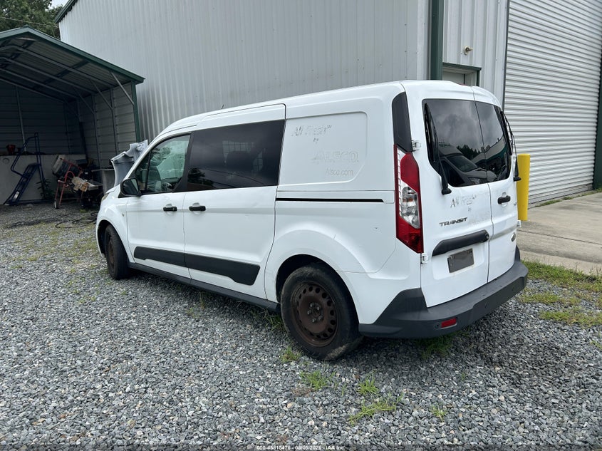 Vin: nm0ls7f73f1187366, lot: 46314357, ford transit connect xlt 20154