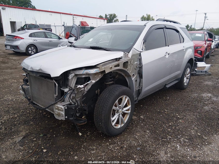 Vin: 2gnalcek1h1517192, lot: 46314360, chevrolet equinox lt 20172