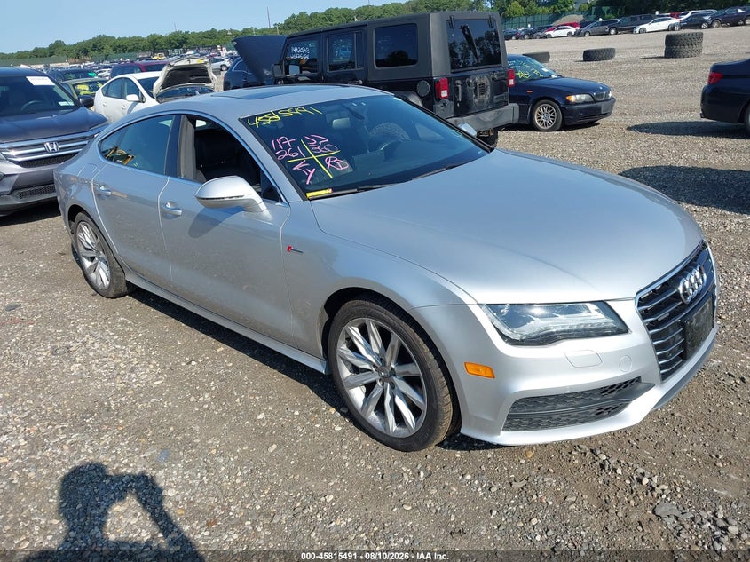 Vin: wau2gafc2en149190, lot: 46314372, audi a7 3.0t premium plus 2014 img_1