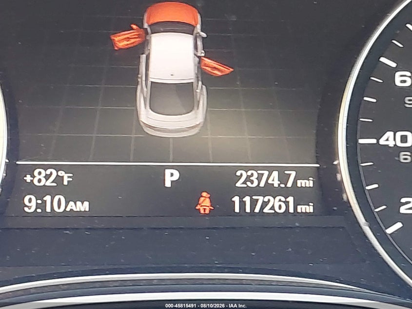AUDI A7 2014 VIN WAU2GAFC2EN149190