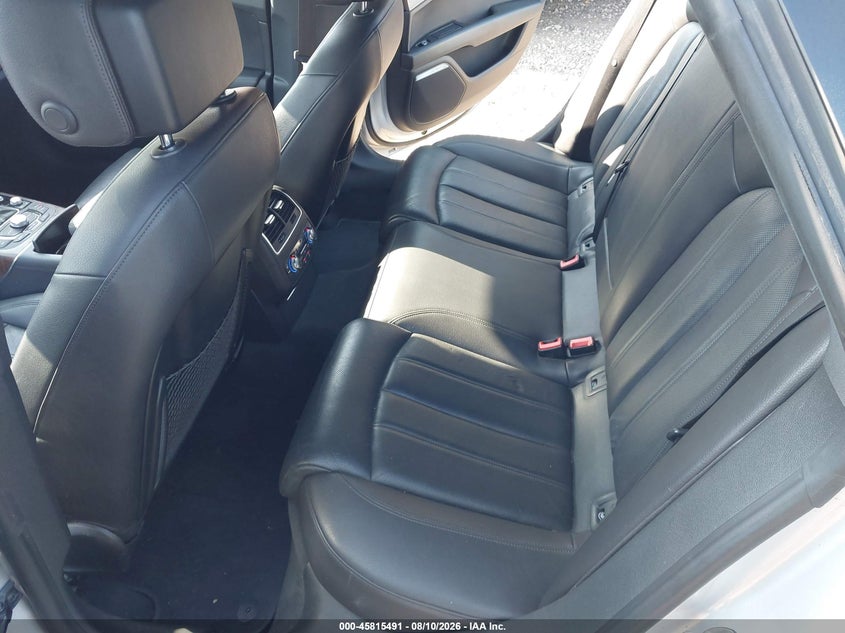 2014 AUDI A7 auction photo 8