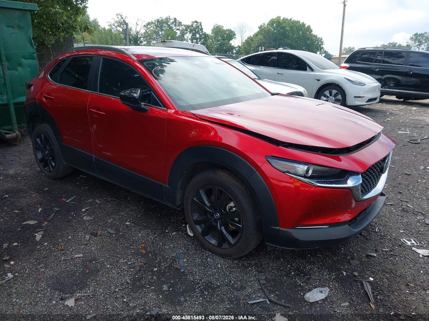 Vin: 3mvdmbbm0sm765161, lot: 46314374, mazda cx-30 2.5 s select sport 2025 img_1