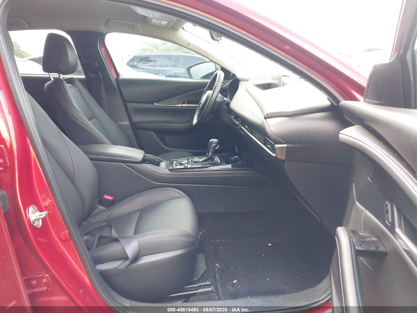 MAZDA CX-30 2025 VIN 3MVDMBBM0SM765161