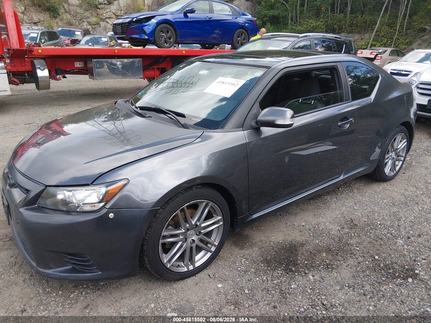 Vin: jtkjf5c75b3002958, lot: 46314383, scion tc 20112