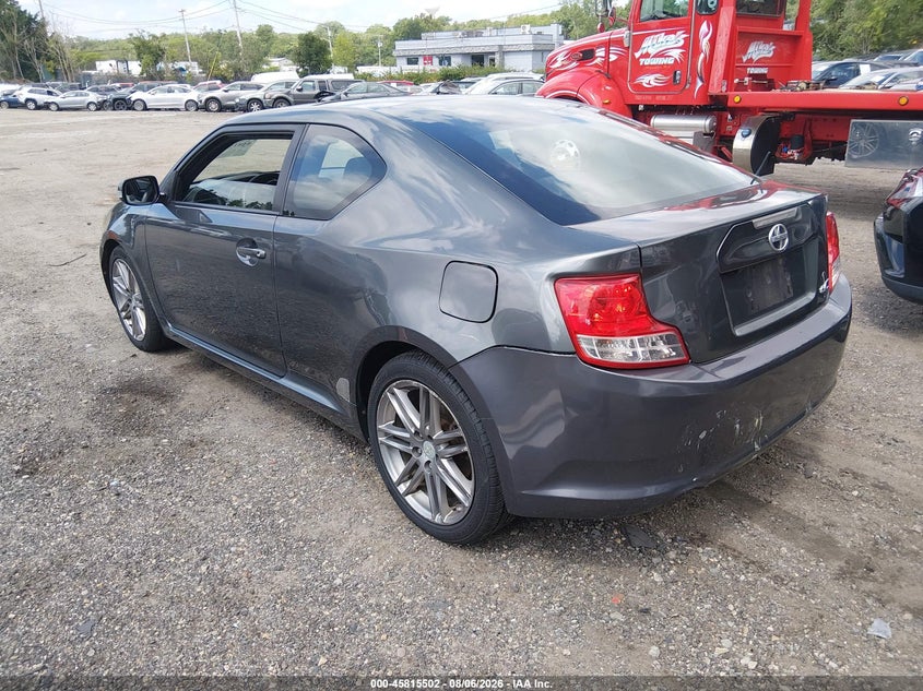 Vin: jtkjf5c75b3002958, lot: 46314383, scion tc 20113