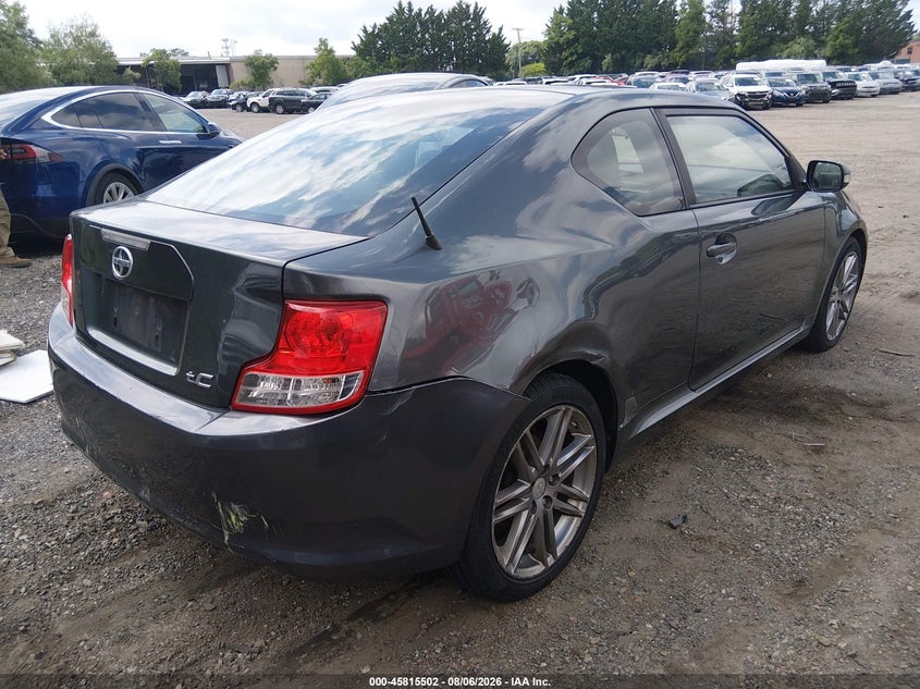 Vin: jtkjf5c75b3002958, lot: 46314383, scion tc 20114