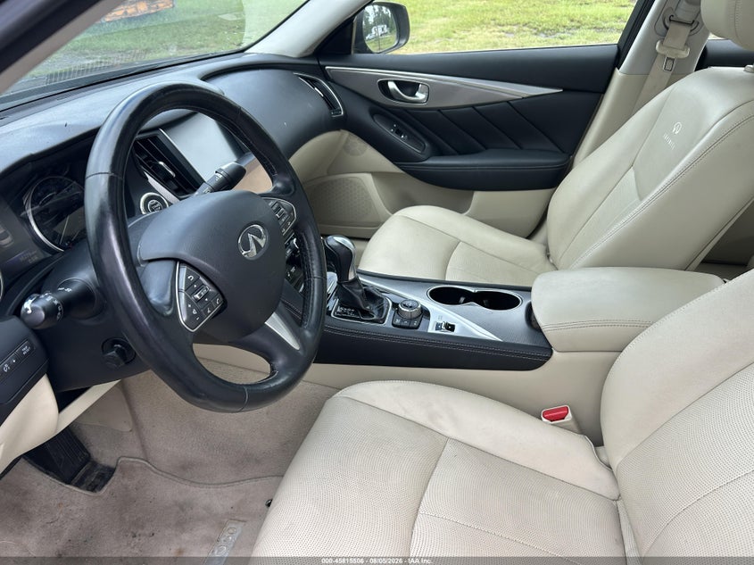 INFINITI Q50 HYBRID 2014 VIN JN1AV7AR4EM701185
