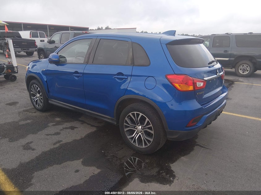 Vin: ja4ap3au6ku033903, lot: 46314394, mitsubishi outlander sport 2.0 es 20193