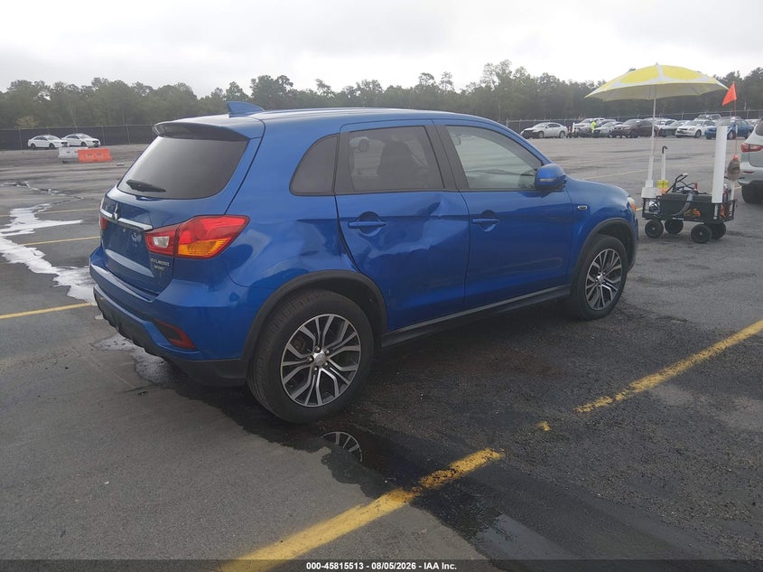 Vin: ja4ap3au6ku033903, lot: 46314394, mitsubishi outlander sport 2.0 es 20194