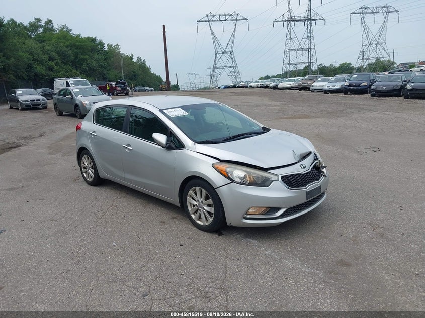 Vin: knafx5a88f5308288, lot: 46314400, kia forte ex 2015 img_1