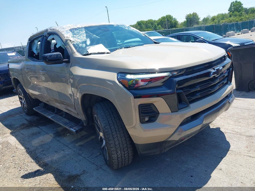 Vin: 1gcptdek8p1261291, lot: 46314402, chevrolet colorado 2023 img_1