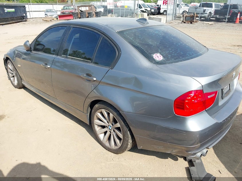 Vin: wbaph7c58be678764, lot: 46314405, bmw 328i 20113