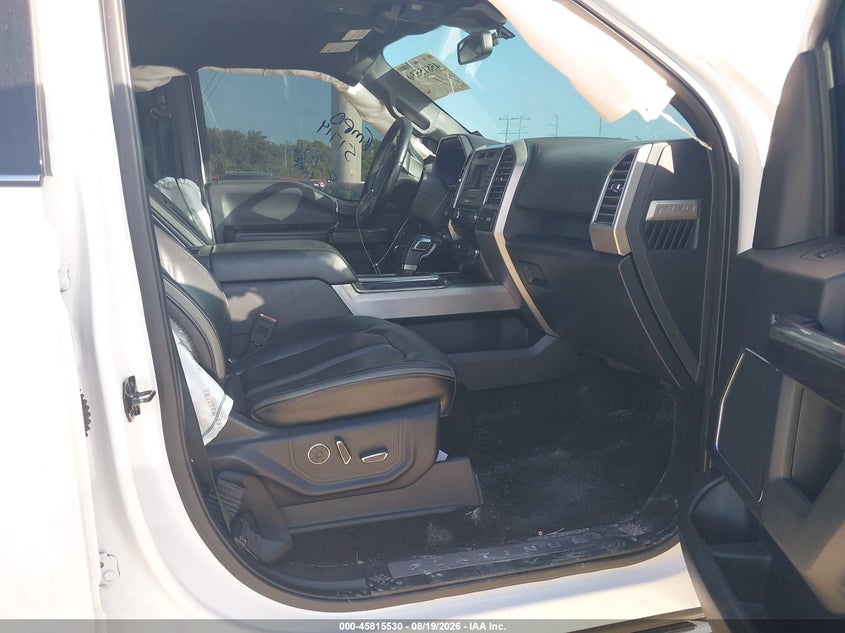 2018 FORD F-150 auction photo 5