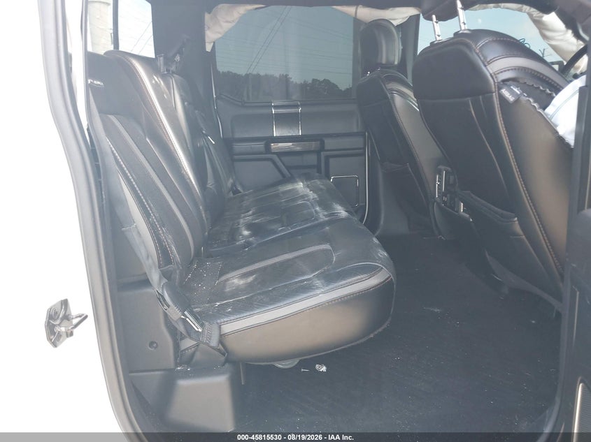 2018 FORD F-150 auction photo 8