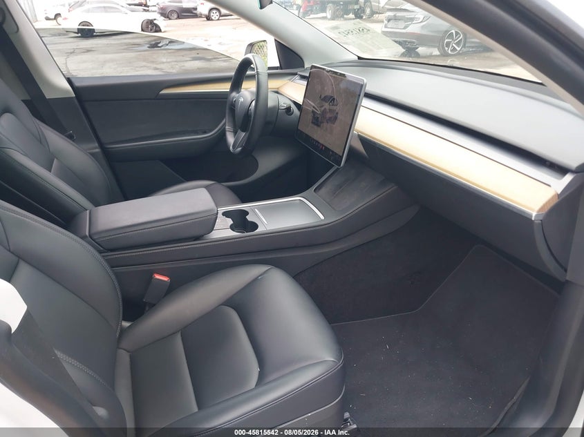 2023 TESLA MODEL Y auction photo 5