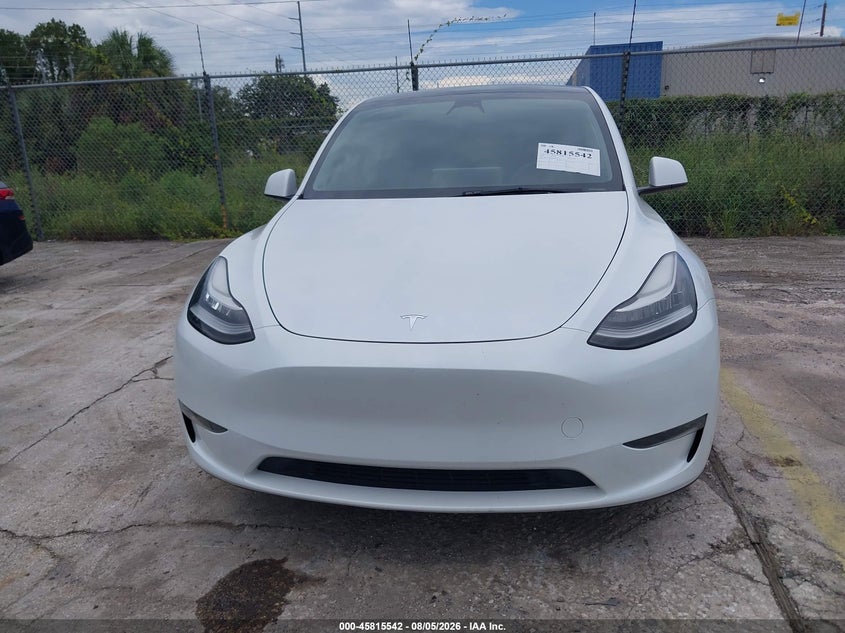2023 TESLA MODEL Y auction photo 6