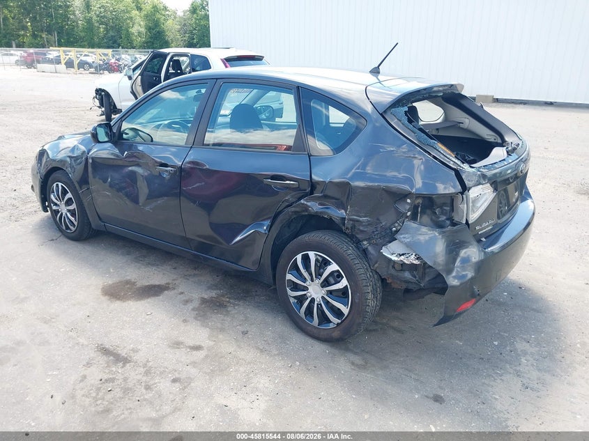 Vin: jf1gh6a60bh809148, lot: 46314425, subaru impreza 2.5i 20113