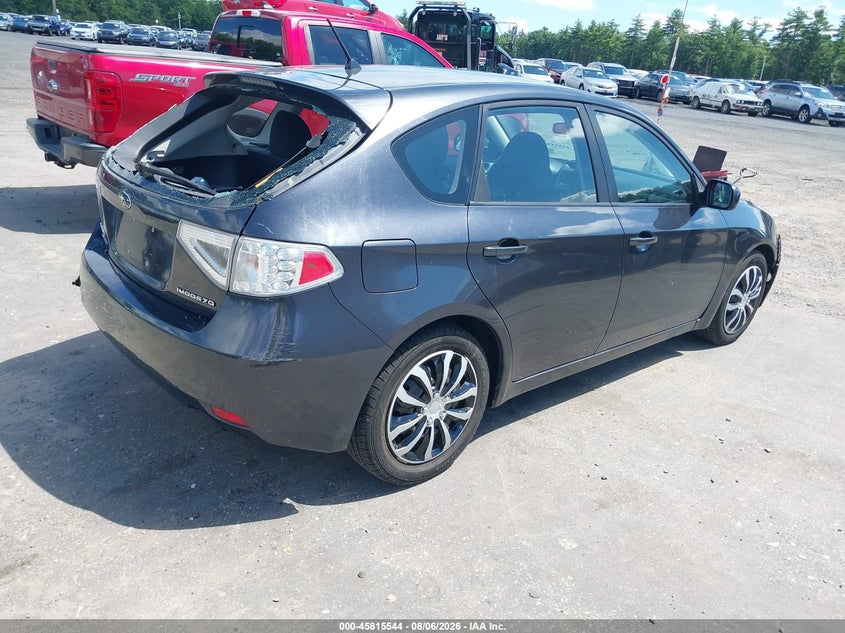 Vin: jf1gh6a60bh809148, lot: 46314425, subaru impreza 2.5i 20114