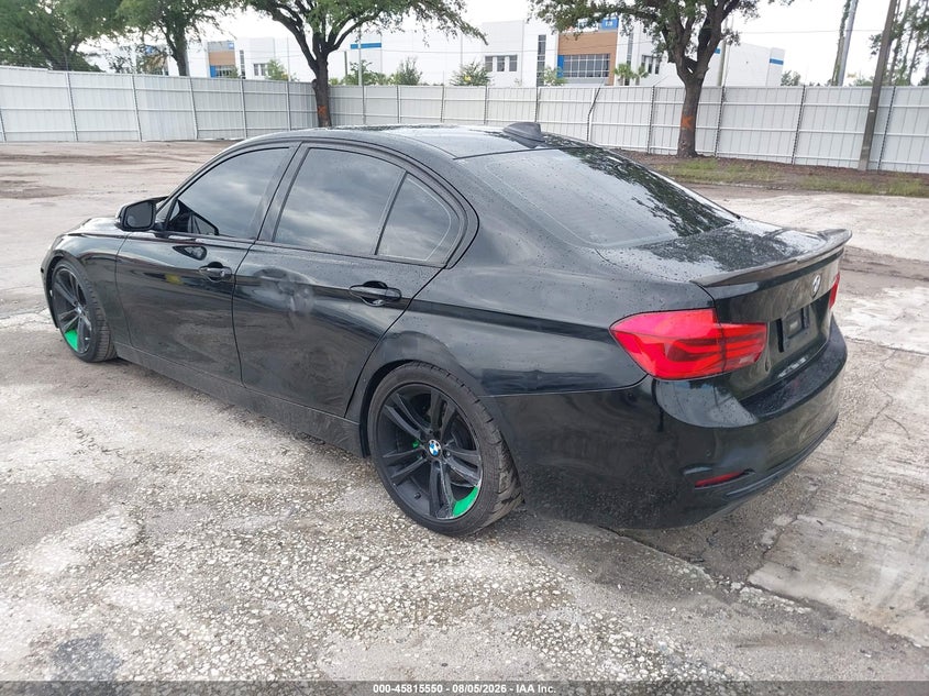 Vin: wba8e9c50gk647686, lot: 46314431, bmw 328i 20163