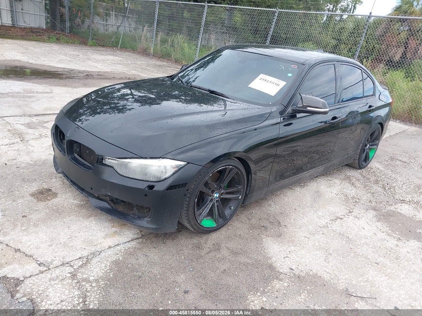 Vin: wba8e9c50gk647686, lot: 46314431, bmw 328i 20162