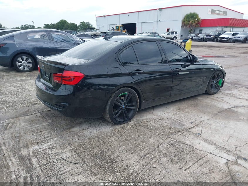 Vin: wba8e9c50gk647686, lot: 46314431, bmw 328i 20164