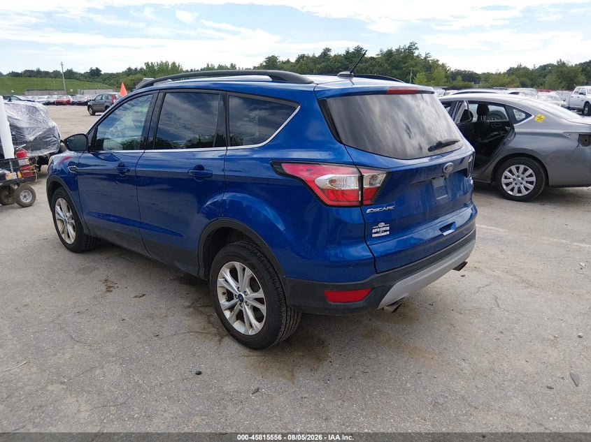 Vin: 1fmcu0gd9jub75430, lot: 46314437, ford escape se 20183