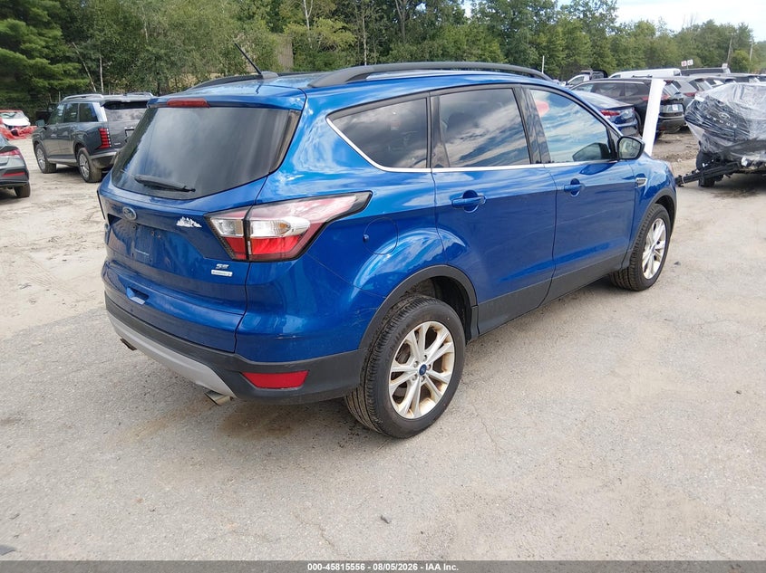 Vin: 1fmcu0gd9jub75430, lot: 46314437, ford escape se 20184