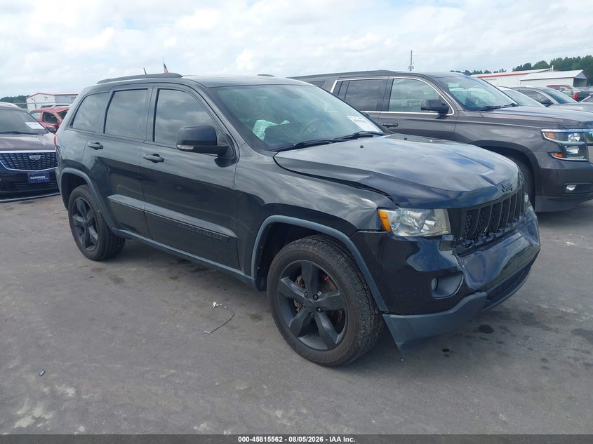 Vin: 1c4rjfct9dc525222, lot: 46314443, jeep grand cherokee overland 2013 img_1
