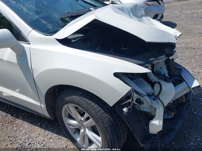 2015 ACURA RDX auction photo 6