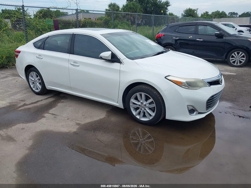 Vin: 4t1bk1eb7du058605, lot: 46314448, toyota avalon xle premium 2013 img_1