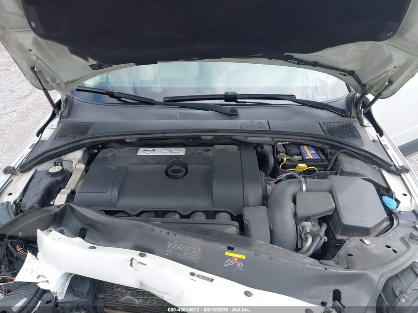 VOLVO XC70 2010 VIN YV4982BZ8A1092815