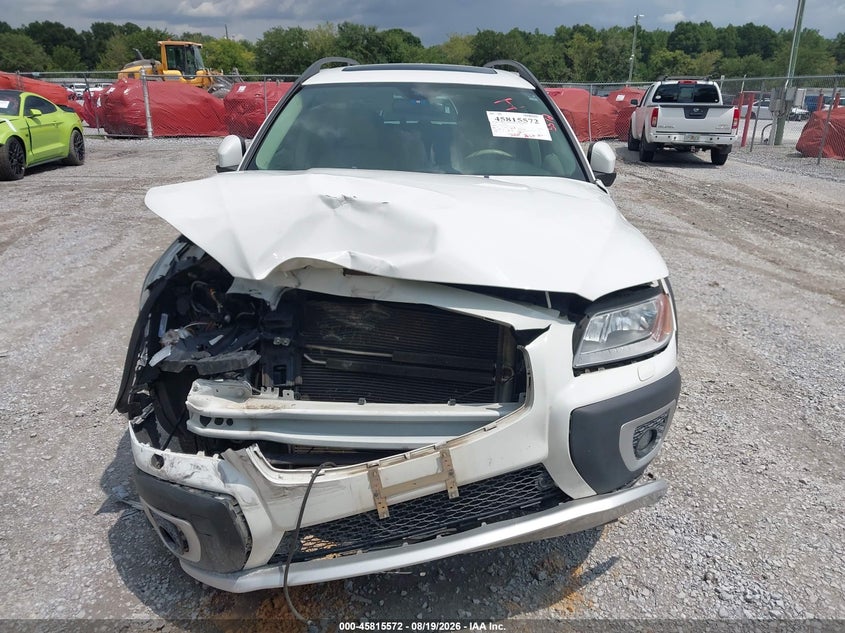 VOLVO XC70 2010 VIN YV4982BZ8A1092815
