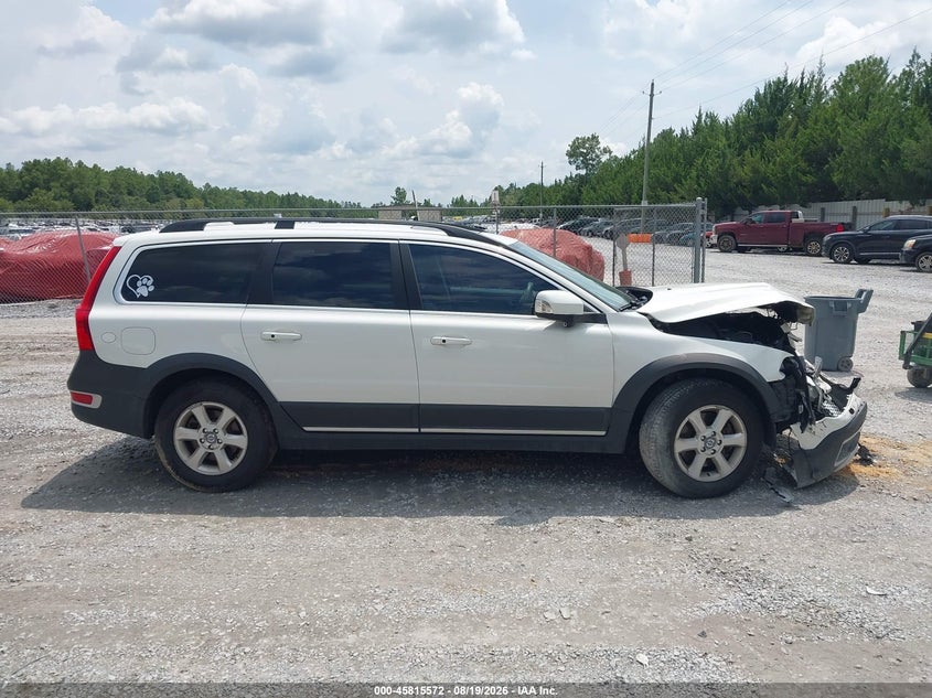 VOLVO XC70 2010 VIN YV4982BZ8A1092815