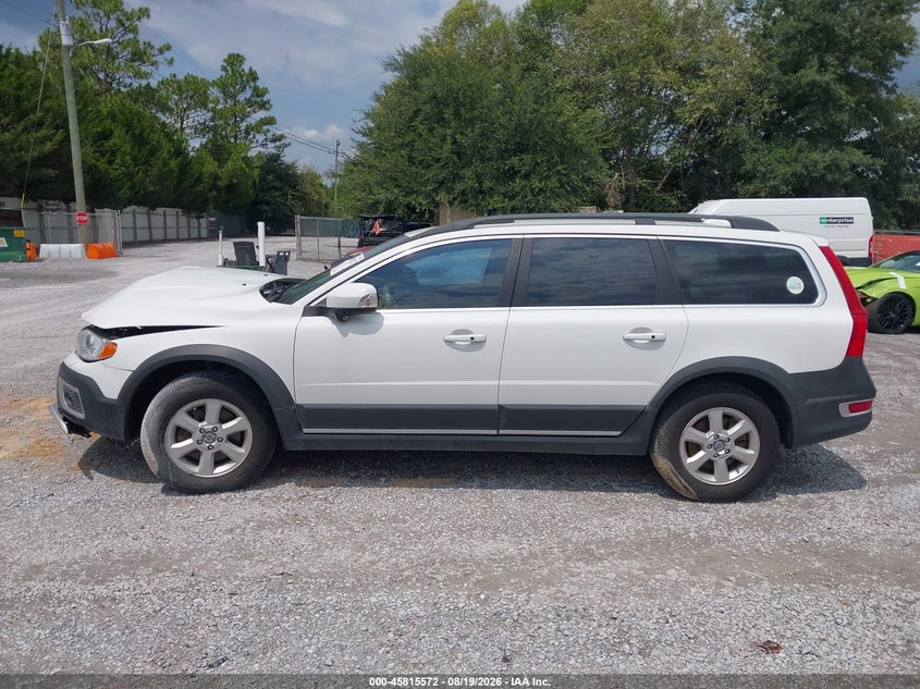 VOLVO XC70 2010 VIN YV4982BZ8A1092815