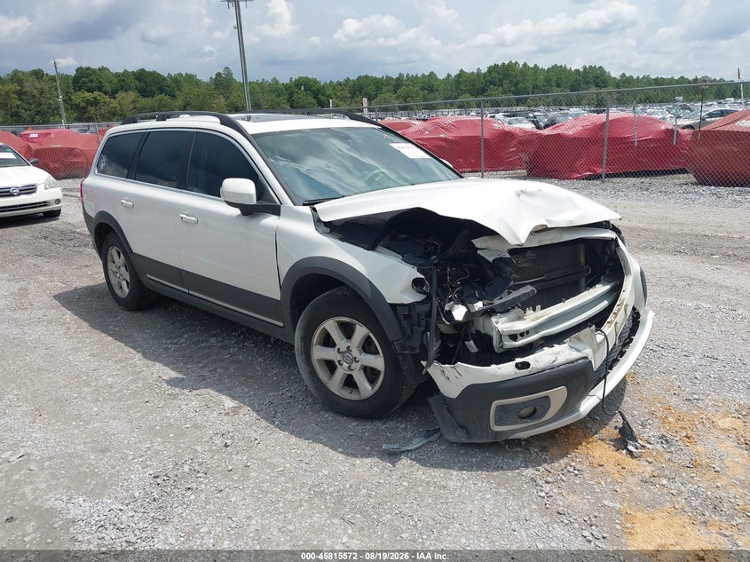 VOLVO XC70 2010 VIN YV4982BZ8A1092815