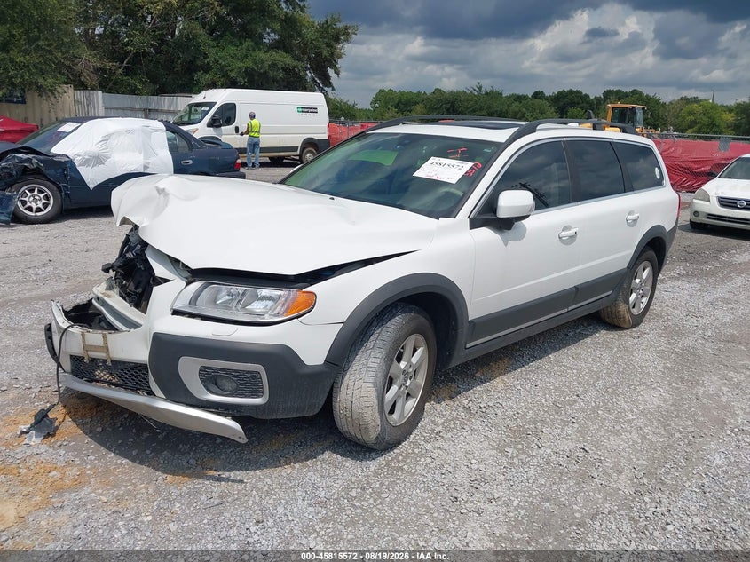 VOLVO XC70 2010 VIN YV4982BZ8A1092815