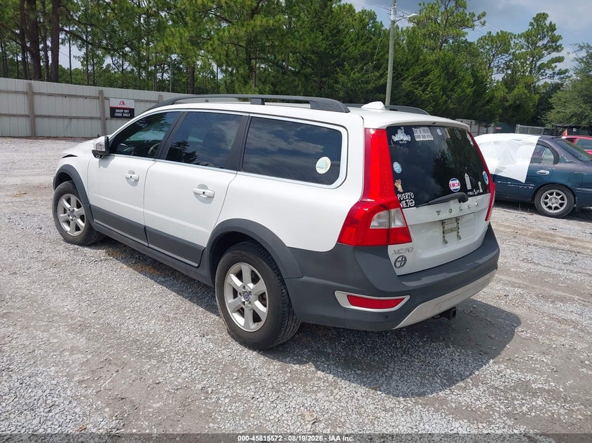 VOLVO XC70 2010 VIN YV4982BZ8A1092815