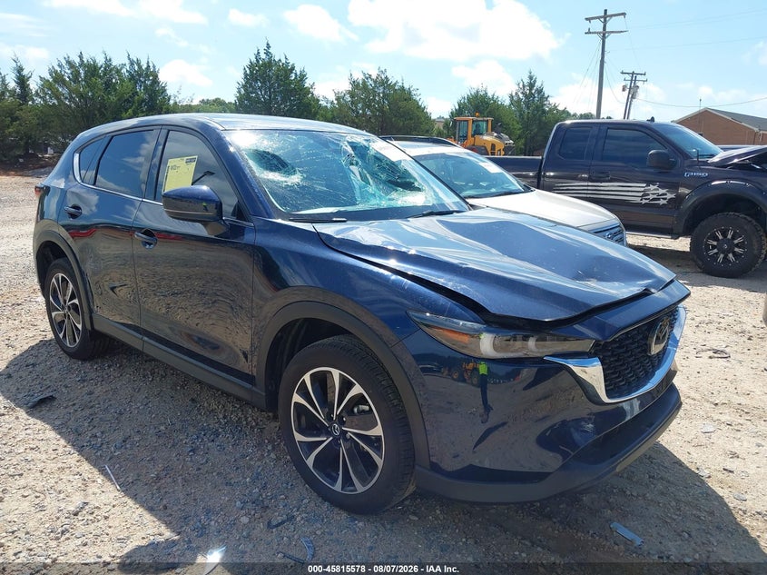 Vin: jm3kfbdm6n1625298, lot: 46314459, mazda cx-5 2.5 s premium 2022 img_1