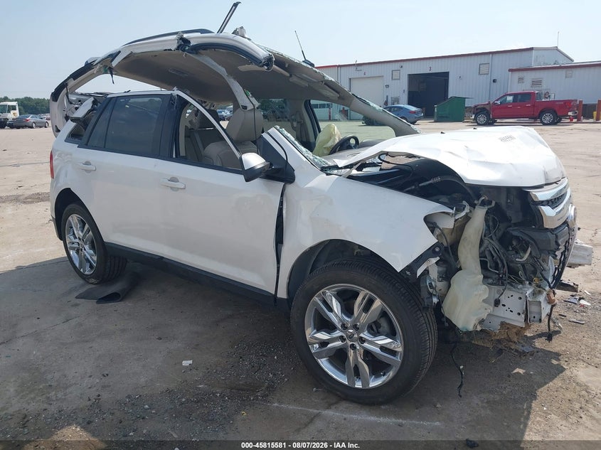 Vin: 2fmdk3jc0eba14732, lot: 46314462, ford edge sel 2014 img_1
