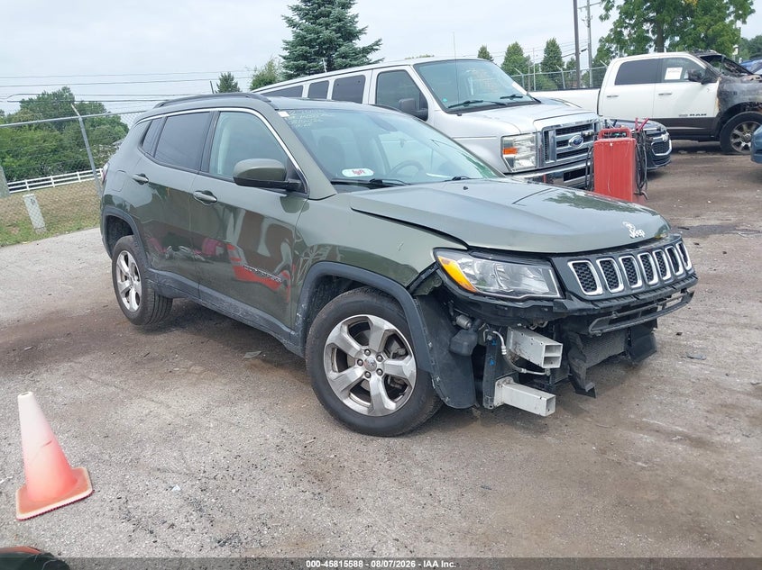 Vin: 3c4njdbb2ht657633, lot: 46314469, jeep new compass latitude 4x4 2017 img_1
