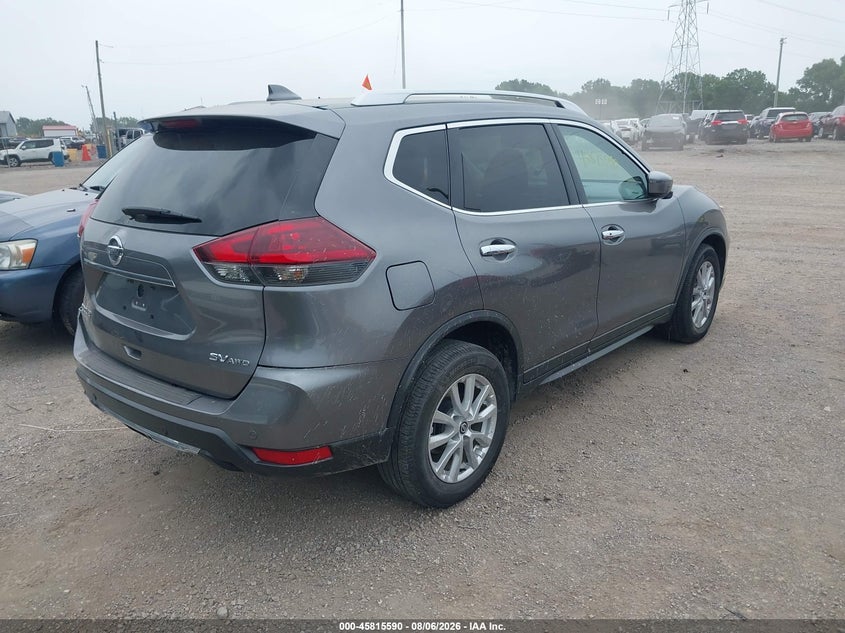 Vin: knmat2mv4kp558859, lot: 46314471, nissan rogue sv 20194