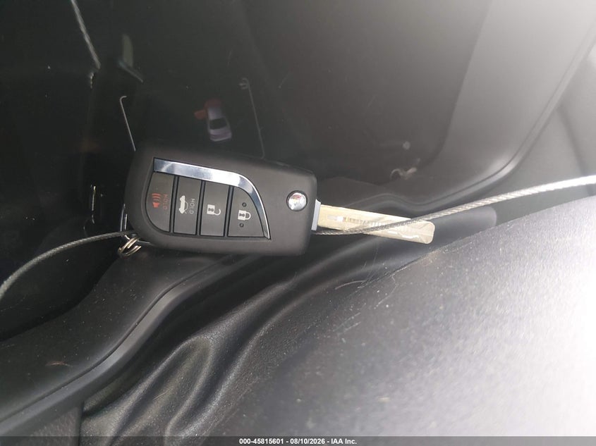 TOYOTA COROLLA HYBRID 2026 VIN JTDBCMFE6T3120981