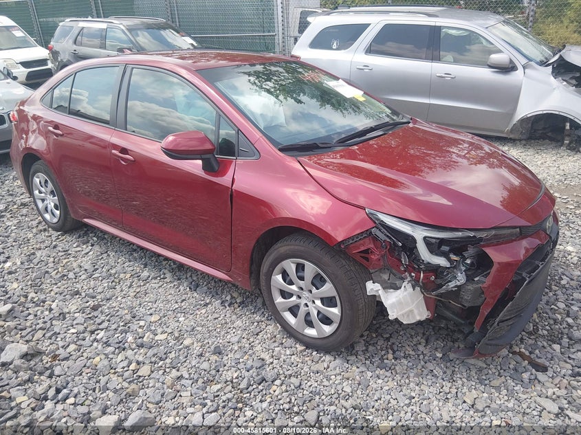 TOYOTA COROLLA HYBRID 2026 VIN JTDBCMFE6T3120981