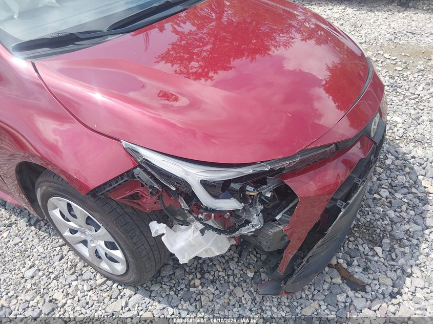 TOYOTA COROLLA HYBRID 2026 VIN JTDBCMFE6T3120981
