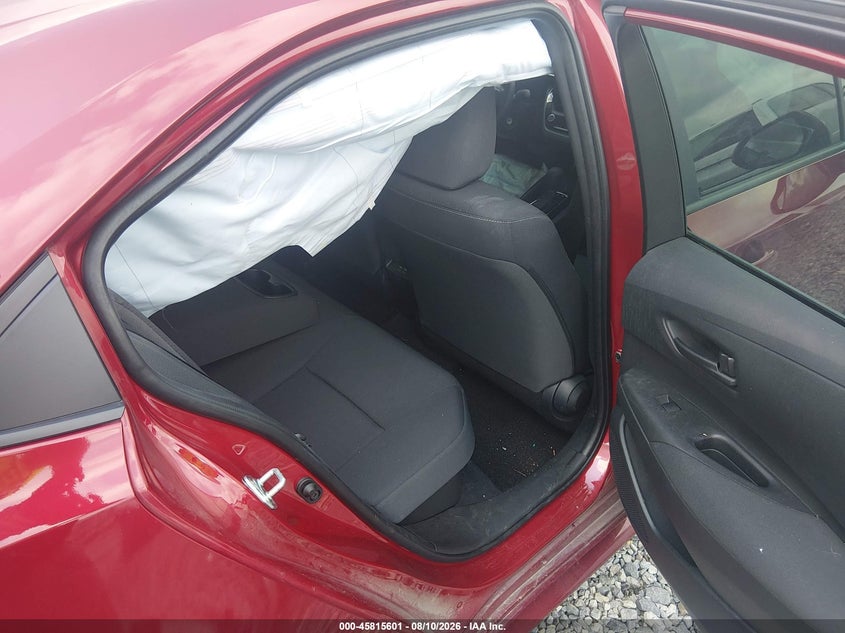 TOYOTA COROLLA HYBRID 2026 VIN JTDBCMFE6T3120981