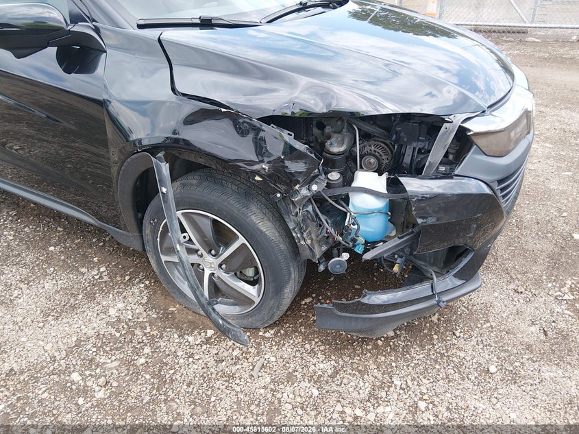 2021 HONDA HR-V auction photo 6