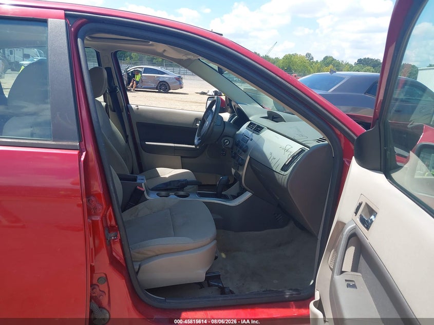 2009 FORD FOCUS auction photo 5