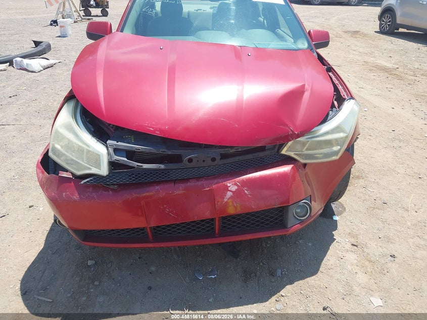 2009 FORD FOCUS auction photo 6
